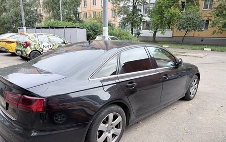 Audi A6, 2016 год, 1 650 000 рублей, 10 фотография