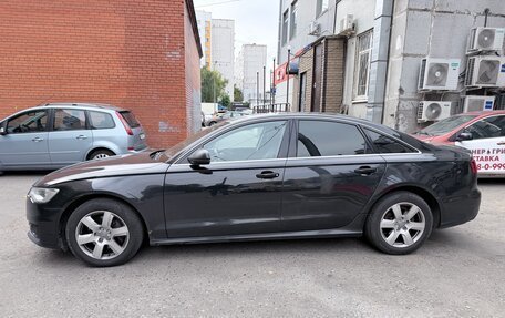 Audi A6, 2016 год, 1 650 000 рублей, 5 фотография