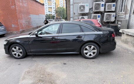 Audi A6, 2016 год, 1 650 000 рублей, 11 фотография