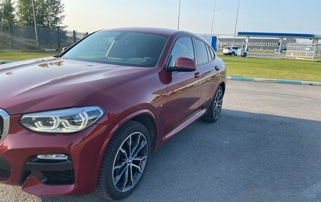 BMW X4, 2018 год, 4 400 000 рублей, 2 фотография