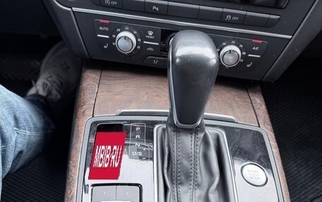 Audi A6, 2016 год, 1 650 000 рублей, 4 фотография