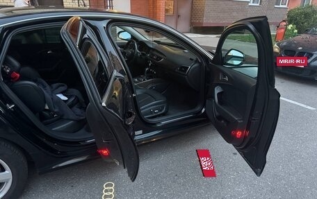 Audi A6, 2016 год, 1 650 000 рублей, 2 фотография
