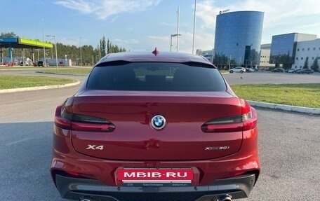 BMW X4, 2018 год, 4 400 000 рублей, 4 фотография