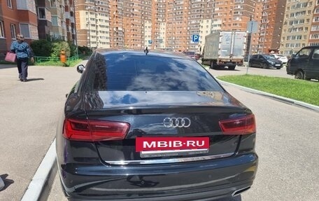 Audi A6, 2016 год, 1 650 000 рублей, 3 фотография
