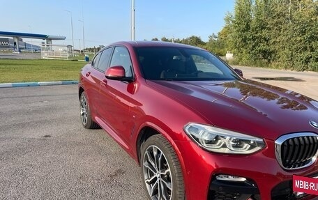 BMW X4, 2018 год, 4 400 000 рублей, 3 фотография