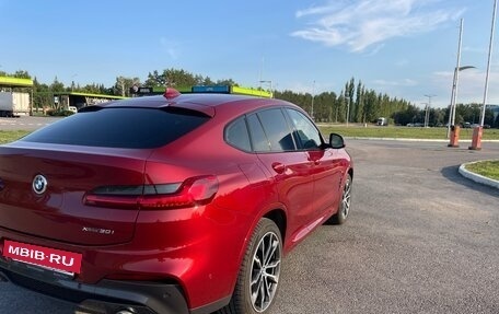 BMW X4, 2018 год, 4 400 000 рублей, 5 фотография