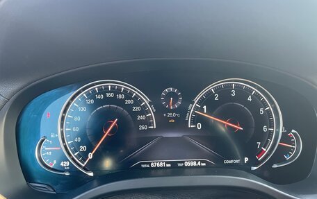 BMW X4, 2018 год, 4 400 000 рублей, 12 фотография