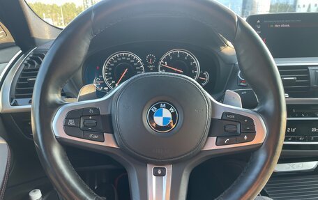 BMW X4, 2018 год, 4 400 000 рублей, 13 фотография