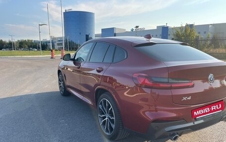 BMW X4, 2018 год, 4 400 000 рублей, 6 фотография
