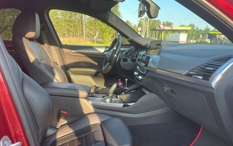 BMW X4, 2018 год, 4 400 000 рублей, 17 фотография