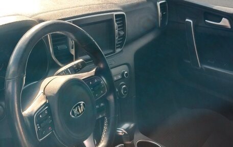 KIA Sportage IV рестайлинг, 2016 год, 1 500 000 рублей, 8 фотография