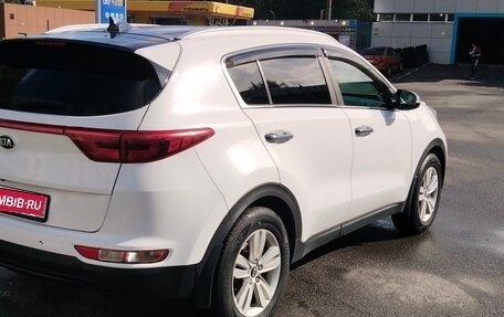 KIA Sportage IV рестайлинг, 2016 год, 1 500 000 рублей, 5 фотография