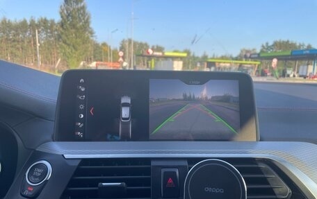 BMW X4, 2018 год, 4 400 000 рублей, 18 фотография