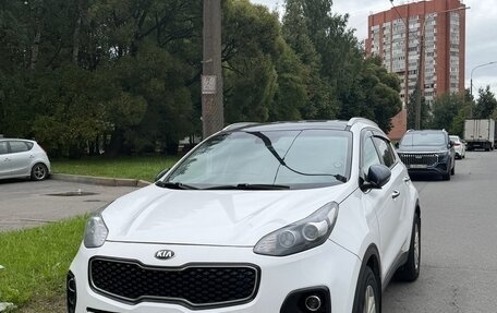 KIA Sportage IV рестайлинг, 2016 год, 1 500 000 рублей, 2 фотография
