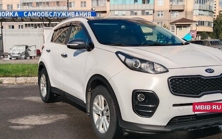 KIA Sportage IV рестайлинг, 2016 год, 1 500 000 рублей, 6 фотография