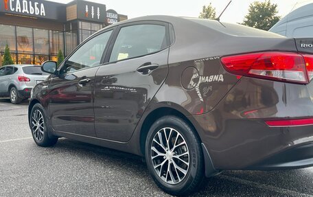 KIA Rio III рестайлинг, 2015 год, 690 000 рублей, 8 фотография