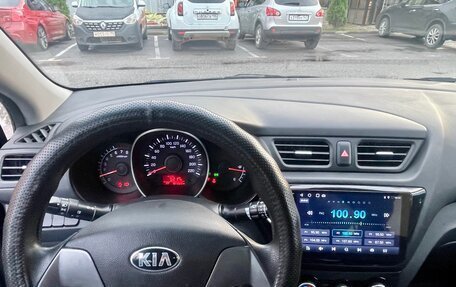 KIA Rio III рестайлинг, 2015 год, 690 000 рублей, 13 фотография