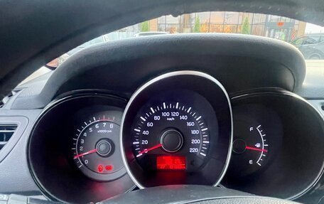 KIA Rio III рестайлинг, 2015 год, 690 000 рублей, 11 фотография