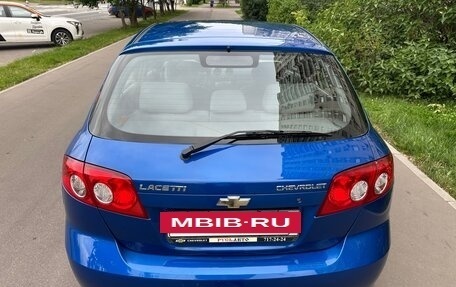 Chevrolet Lacetti, 2012 год, 695 000 рублей, 7 фотография