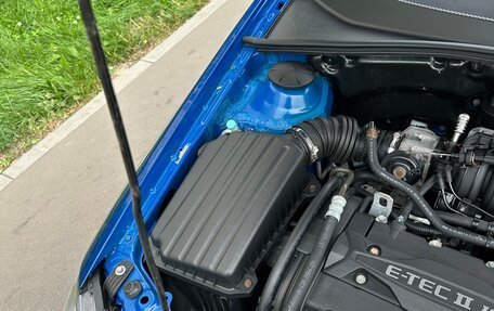 Chevrolet Lacetti, 2012 год, 695 000 рублей, 28 фотография