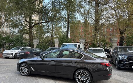 BMW 5 серия, 2017 год, 3 050 000 рублей, 5 фотография