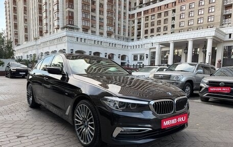 BMW 5 серия, 2017 год, 3 050 000 рублей, 6 фотография