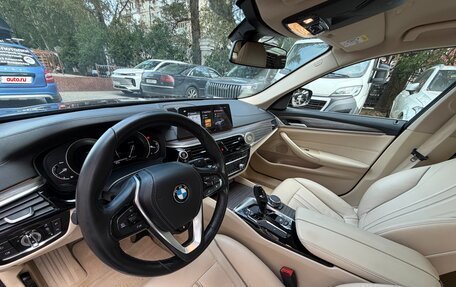 BMW 5 серия, 2017 год, 3 050 000 рублей, 11 фотография