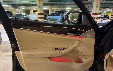 BMW 5 серия, 2017 год, 3 050 000 рублей, 16 фотография