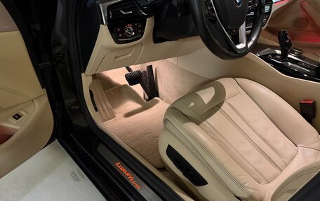 BMW 5 серия, 2017 год, 3 050 000 рублей, 14 фотография