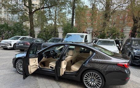 BMW 5 серия, 2017 год, 3 050 000 рублей, 10 фотография