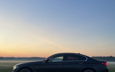 BMW 5 серия, 2017 год, 3 050 000 рублей, 20 фотография