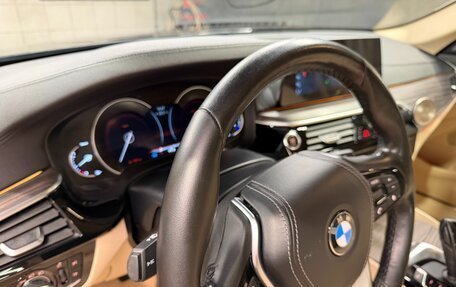 BMW 5 серия, 2017 год, 3 050 000 рублей, 9 фотография