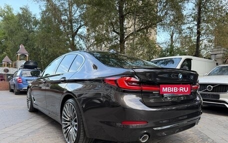 BMW 5 серия, 2017 год, 3 050 000 рублей, 7 фотография