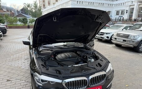 BMW 5 серия, 2017 год, 3 050 000 рублей, 8 фотография