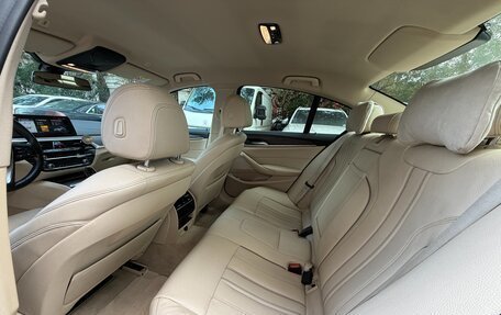 BMW 5 серия, 2017 год, 3 050 000 рублей, 22 фотография