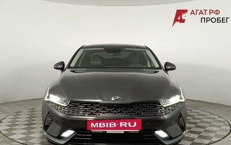 KIA K5, 2020 год, 2 370 000 рублей, 2 фотография