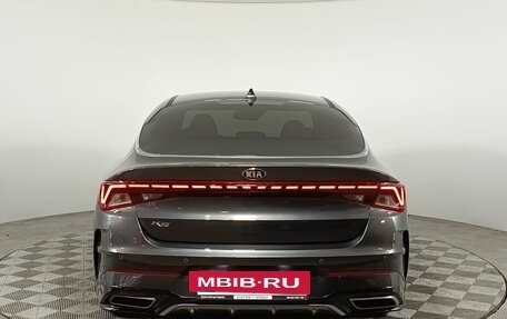 KIA K5, 2020 год, 2 370 000 рублей, 6 фотография