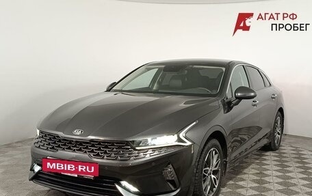 KIA K5, 2020 год, 2 370 000 рублей, 3 фотография