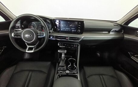 KIA K5, 2020 год, 2 370 000 рублей, 11 фотография