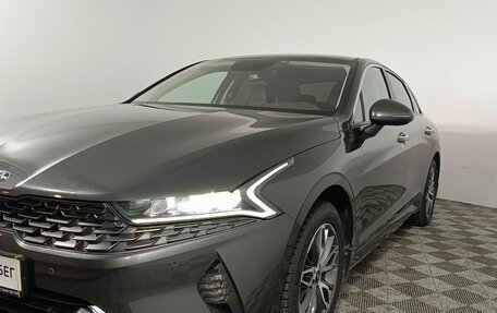 KIA K5, 2020 год, 2 370 000 рублей, 21 фотография