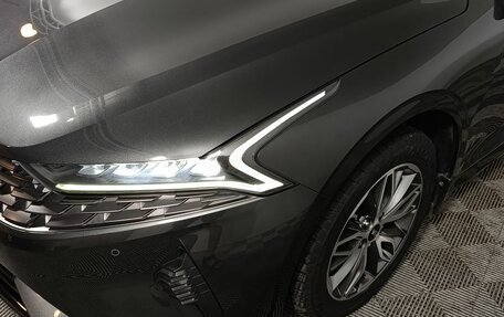 KIA K5, 2020 год, 2 370 000 рублей, 22 фотография