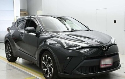 Toyota C-HR I рестайлинг, 2021 год, 1 530 000 рублей, 1 фотография