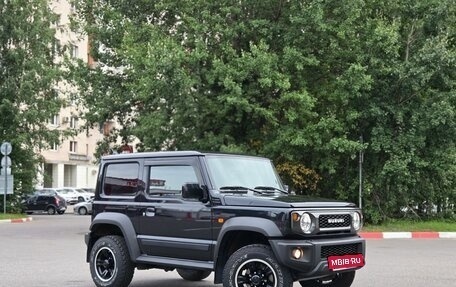 Suzuki Jimny, 2021 год, 2 999 000 рублей, 1 фотография