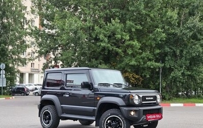 Suzuki Jimny, 2021 год, 2 999 000 рублей, 1 фотография