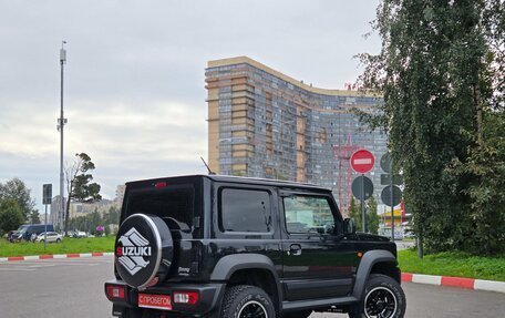 Suzuki Jimny, 2021 год, 2 999 000 рублей, 6 фотография