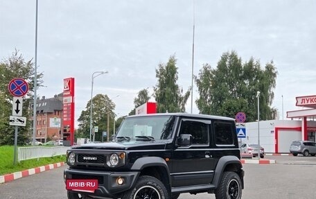 Suzuki Jimny, 2021 год, 2 999 000 рублей, 3 фотография