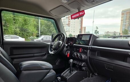 Suzuki Jimny, 2021 год, 2 999 000 рублей, 8 фотография
