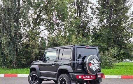 Suzuki Jimny, 2021 год, 2 999 000 рублей, 4 фотография