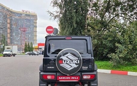 Suzuki Jimny, 2021 год, 2 999 000 рублей, 5 фотография