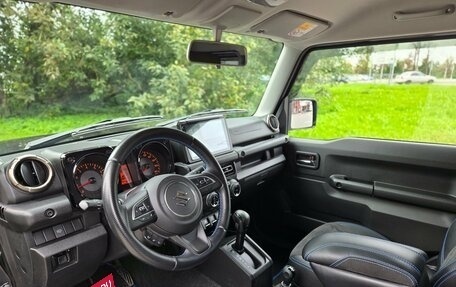Suzuki Jimny, 2021 год, 2 999 000 рублей, 7 фотография